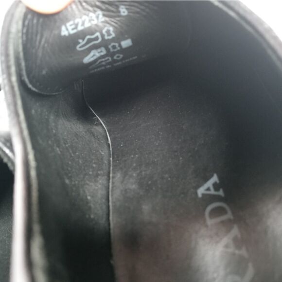 Prada dress shoes  main image 8